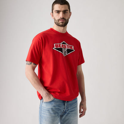Thumbnail 2 - Levi's® Men's Beastie Boys Band Tee - 000H00038