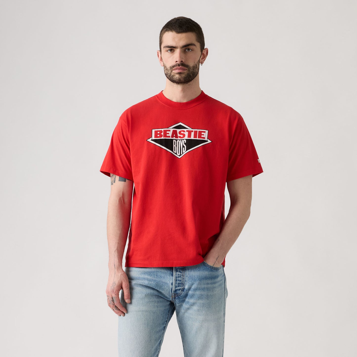 Levi's® Men's Beastie Boys Band Tee