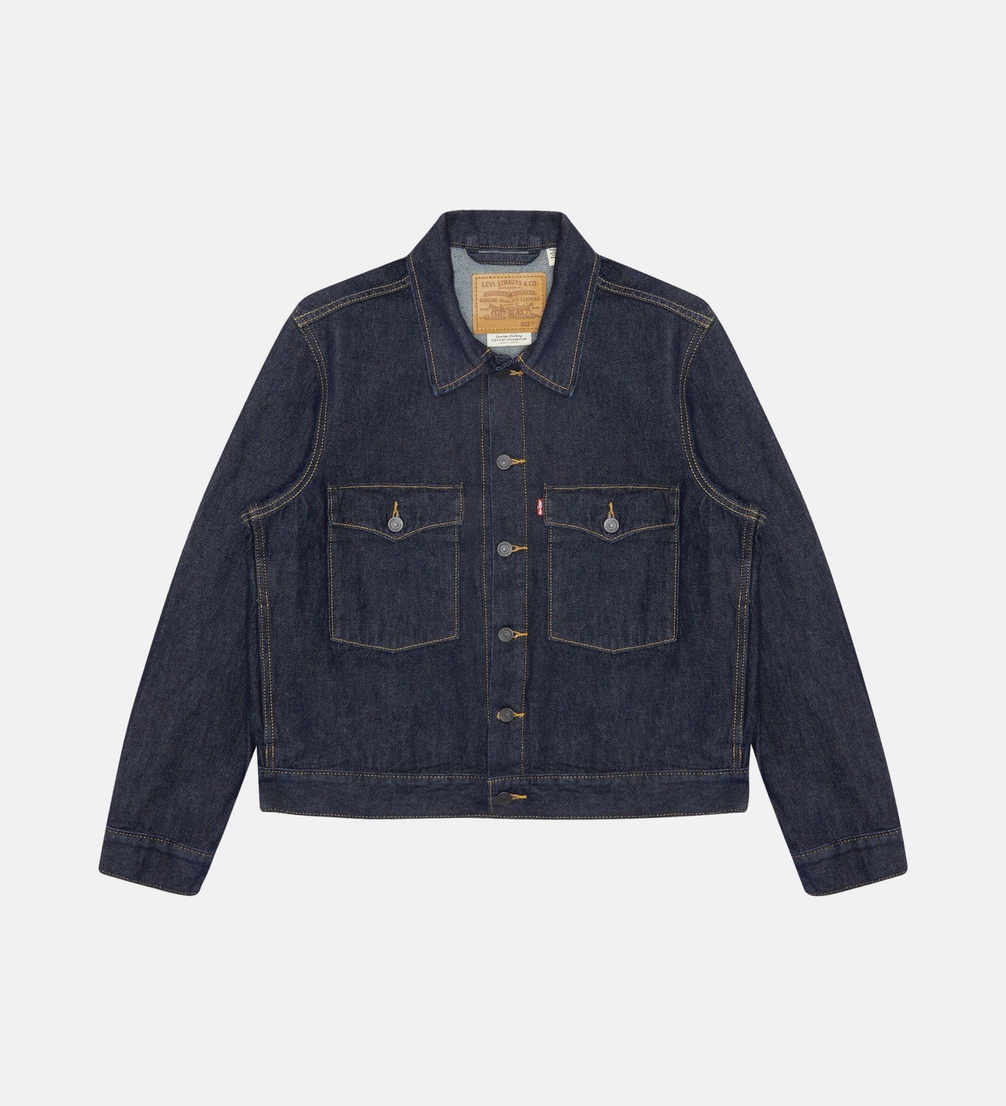 Main 7 - Levi's® Men's Embarcadero Station Jacket - 0010P0004