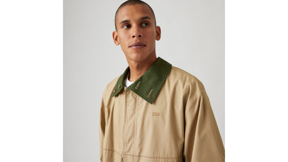 Levi's® Men's Rex Reversible Canvas Jacket