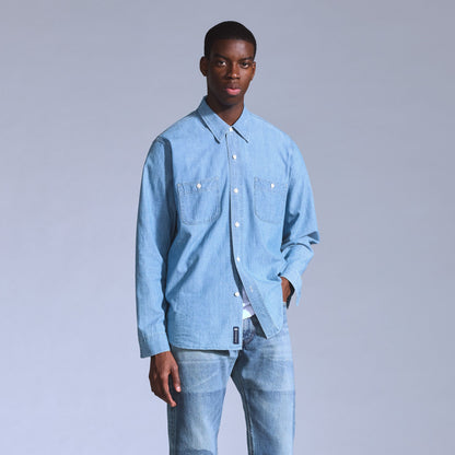 Thumbnail 1 - Levi's® Blue Tab™ Men's Work Shirt - 001LH0000