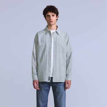 Thumbnail 2 - Levi's® Blue Tab™ Men's Work Shirt - 001LH0001
