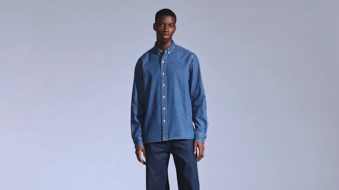 Levi's® Blue Tab™ Men's Relaxed Button-Up Shirt