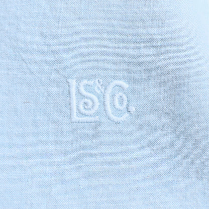 Thumbnail 7 - Levi's® Men's Blue Tab™ Relaxed Button-Up Shirt - 001LI0003