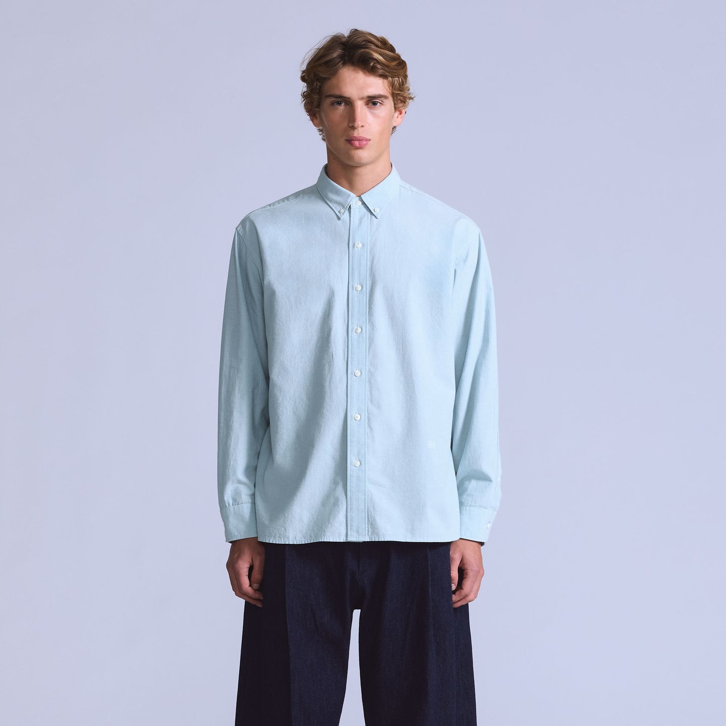 Levi's® Men's Blue Tab™ Relaxed Button-Up Shirt