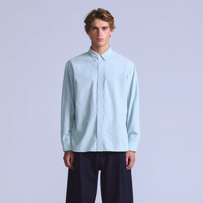 Thumbnail 2 - Levi's® Men's Blue Tab™ Relaxed Button-Up Shirt - 001LI0003