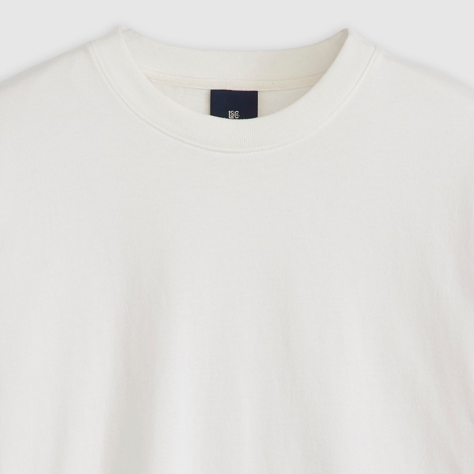 Main 6 - Levi's® Blue Tab™ Men's Relaxed Tee - 001LJ0001