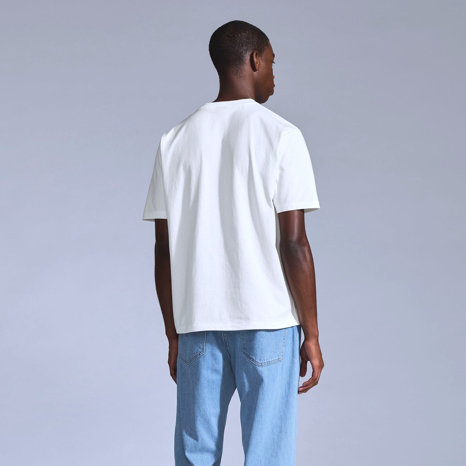 Main 2 - Levi's® Blue Tab™ Men's Relaxed Tee - 001LJ0001