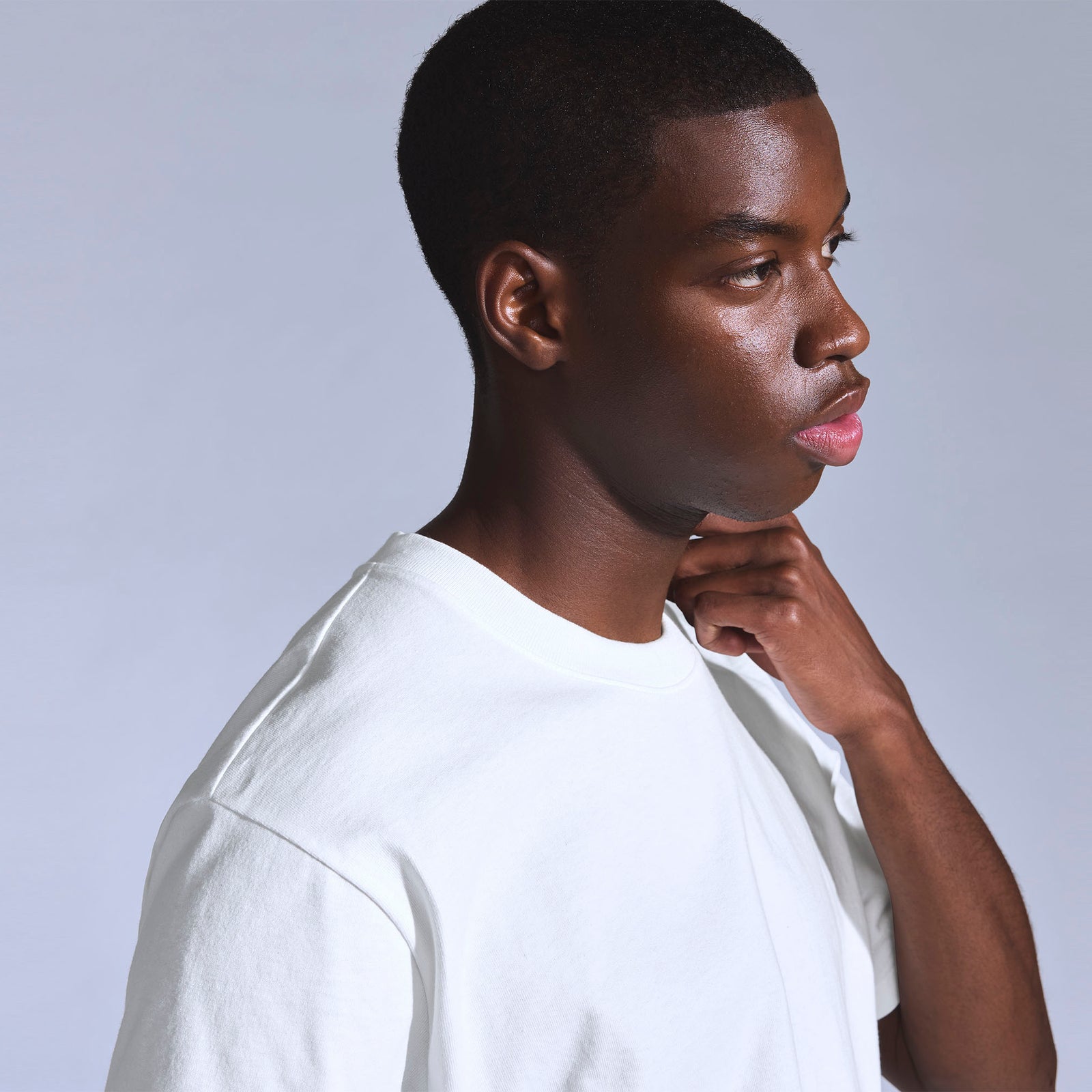 Main 4 - Levi's® Blue Tab™ Men's Relaxed Tee - 001LJ0001