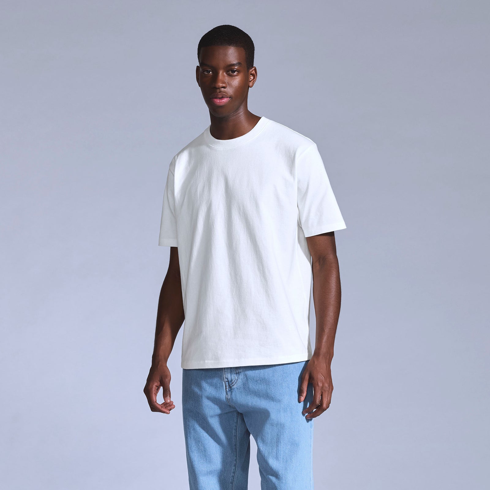 Main 1 - Levi's® Blue Tab™ Men's Relaxed Tee - 001LJ0001