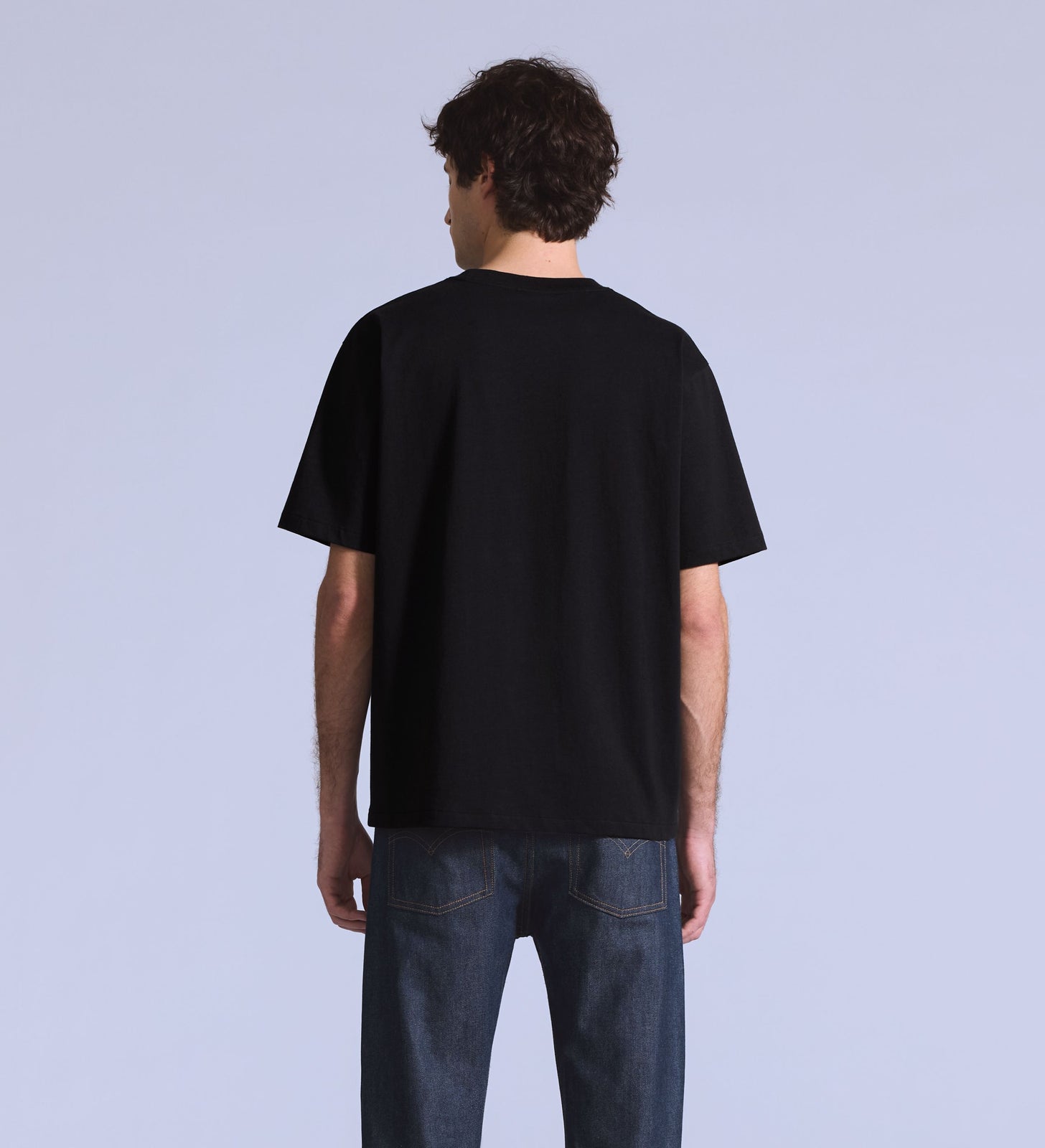 Main 2 - Levi's® Blue Tab™ Men's Relaxed Tee - 001LJ0003