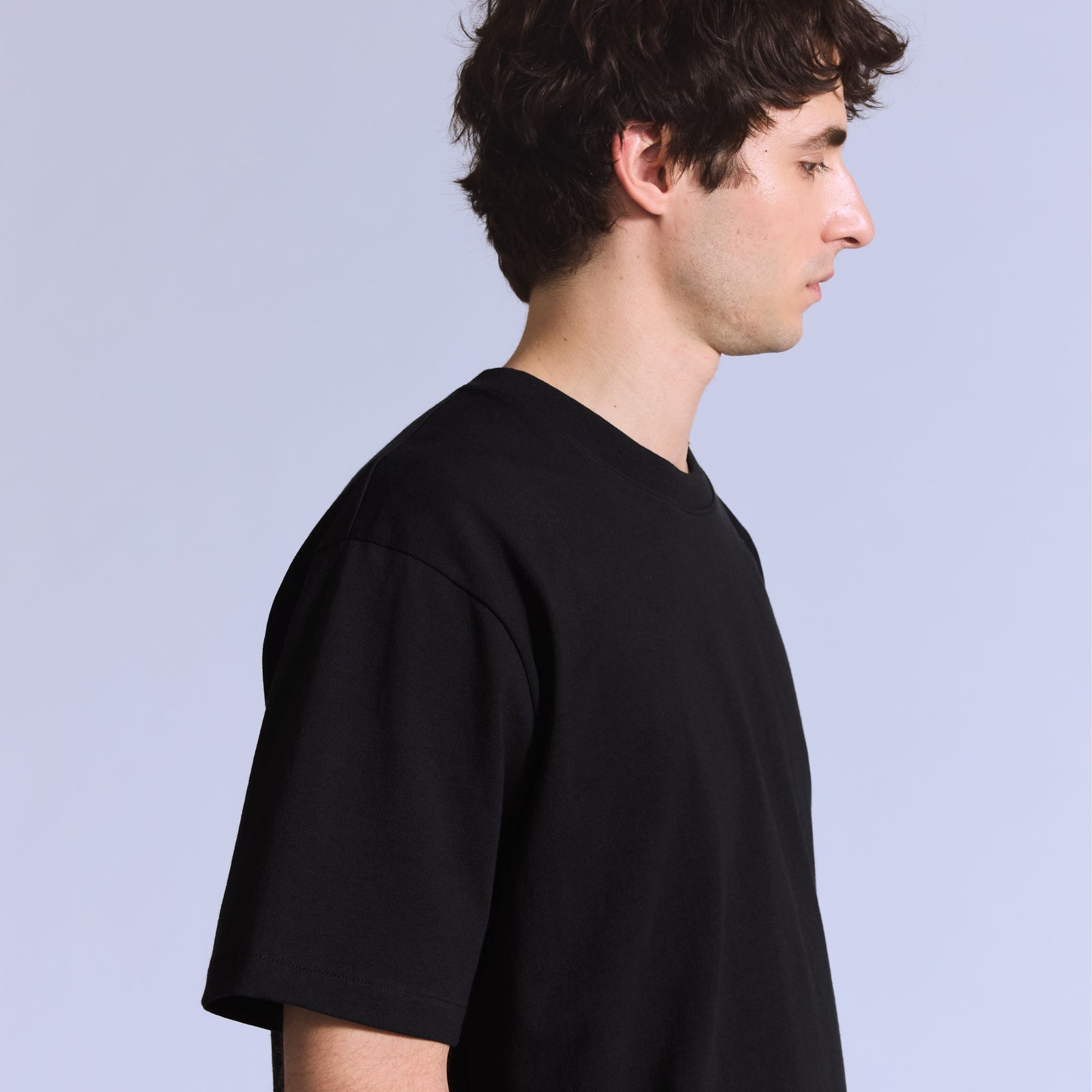 Main 4 - Levi's® Blue Tab™ Men's Relaxed Tee - 001LJ0003