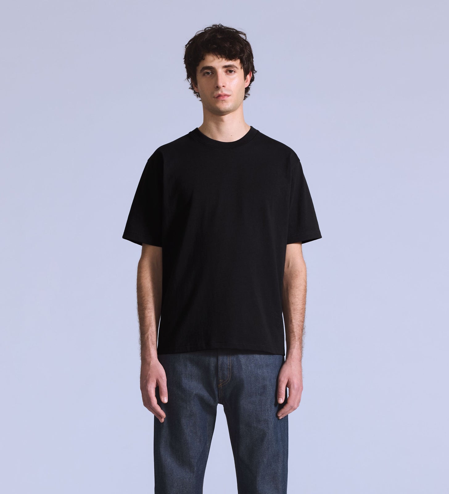 Main 3 - Levi's® Blue Tab™ Men's Relaxed Tee - 001LJ0003