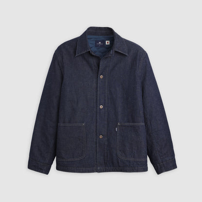 Thumbnail 7 - Levi's® Blue Tab™ Men's Naval Sack Coat - 0033U0000