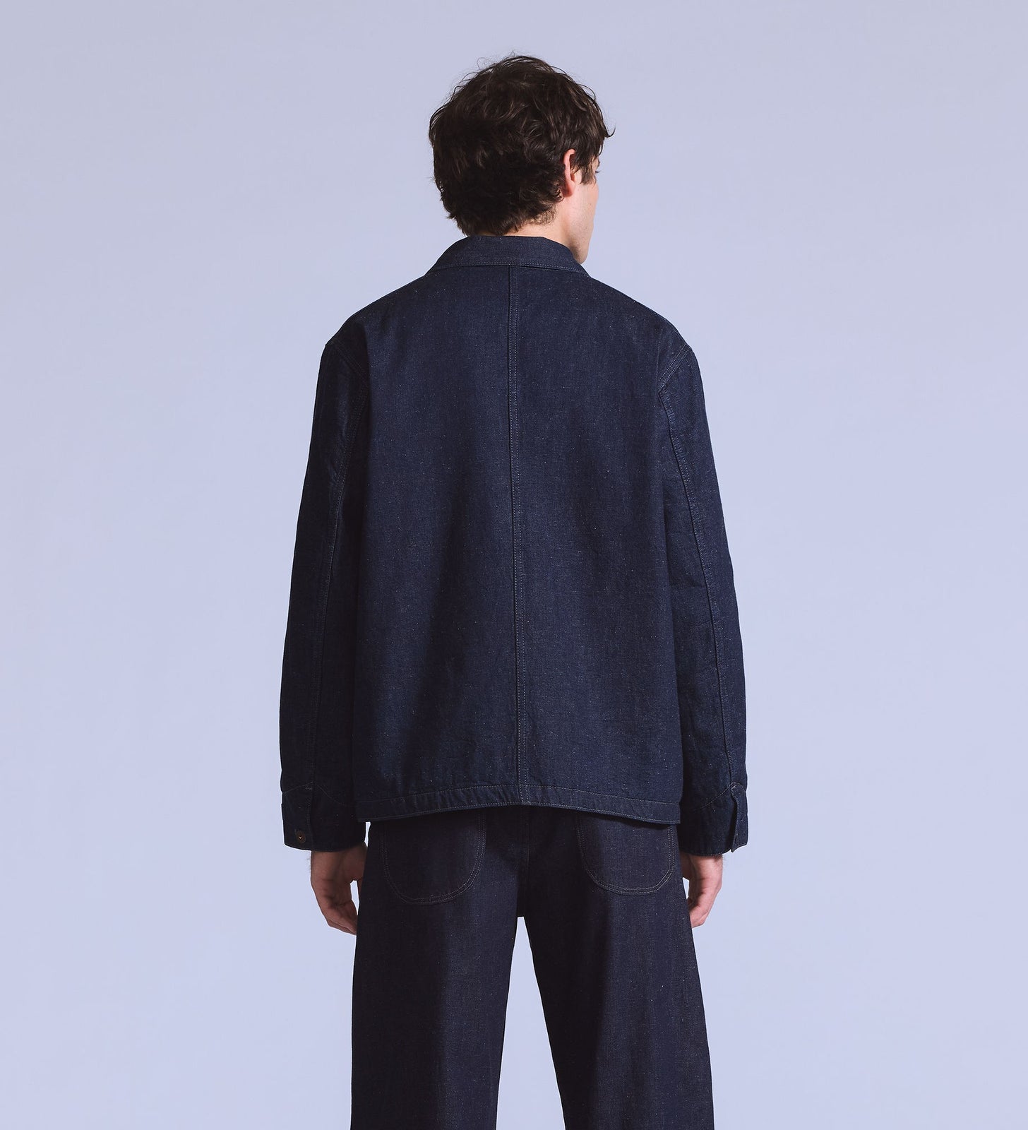 Main 2 - Levi's® Blue Tab™ Men's Naval Sack Coat - 0033U0000