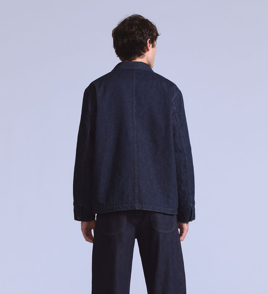 Main 2 - Levi's® Blue Tab™ Men's Naval Sack Coat - 0033U0000