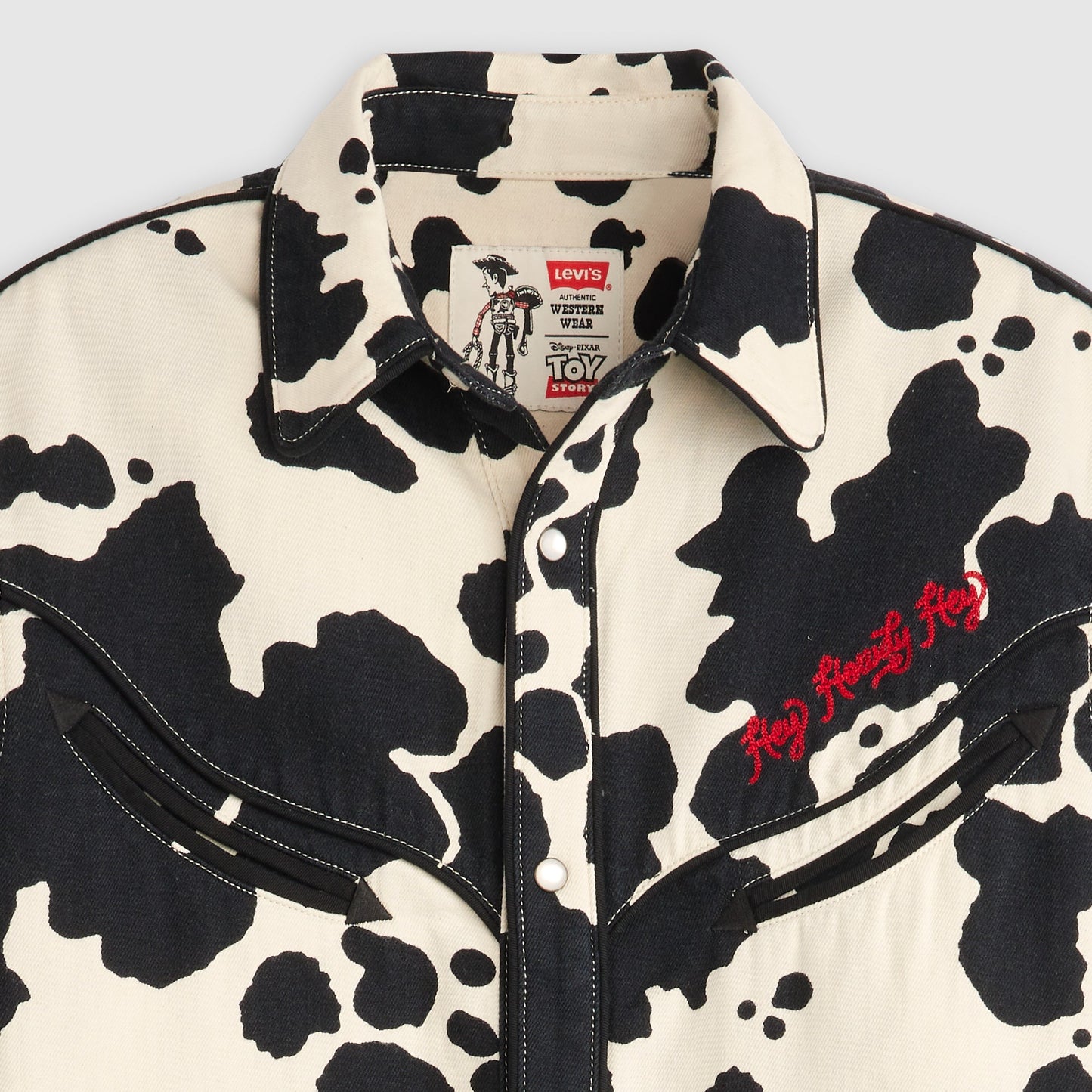 Levi's® x Toy Story Men's Rodeo Shirt
