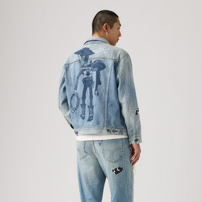 Levi's® x Toy Story Men's Type III Trucker Jacket