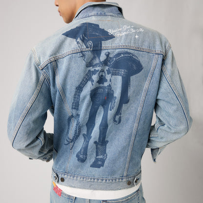 Levi's® x Toy Story Men's Type III Trucker Jacket
