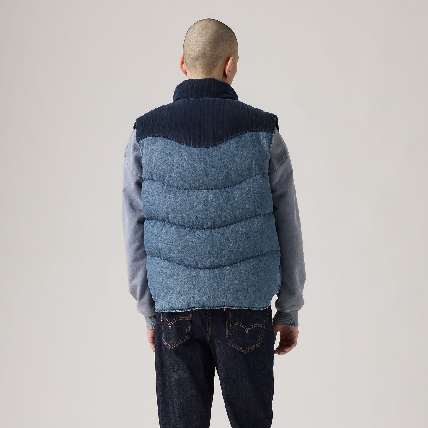 Levi's® Men Wild West Vest