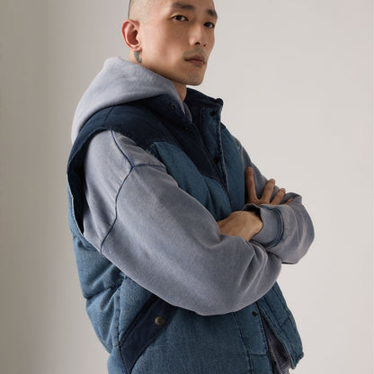 Thumbnail 4 - Levi's® Men Wild West Vest - 003GQ0000