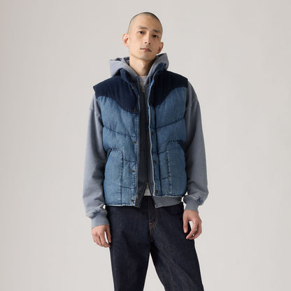 Thumbnail 1 - Levi's® Men Wild West Vest - 003GQ0000
