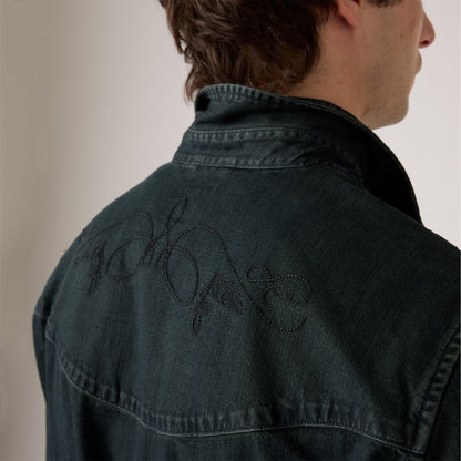 Thumbnail 5 - Levi's® Men's Smiley Western Shirt - 003NS0001