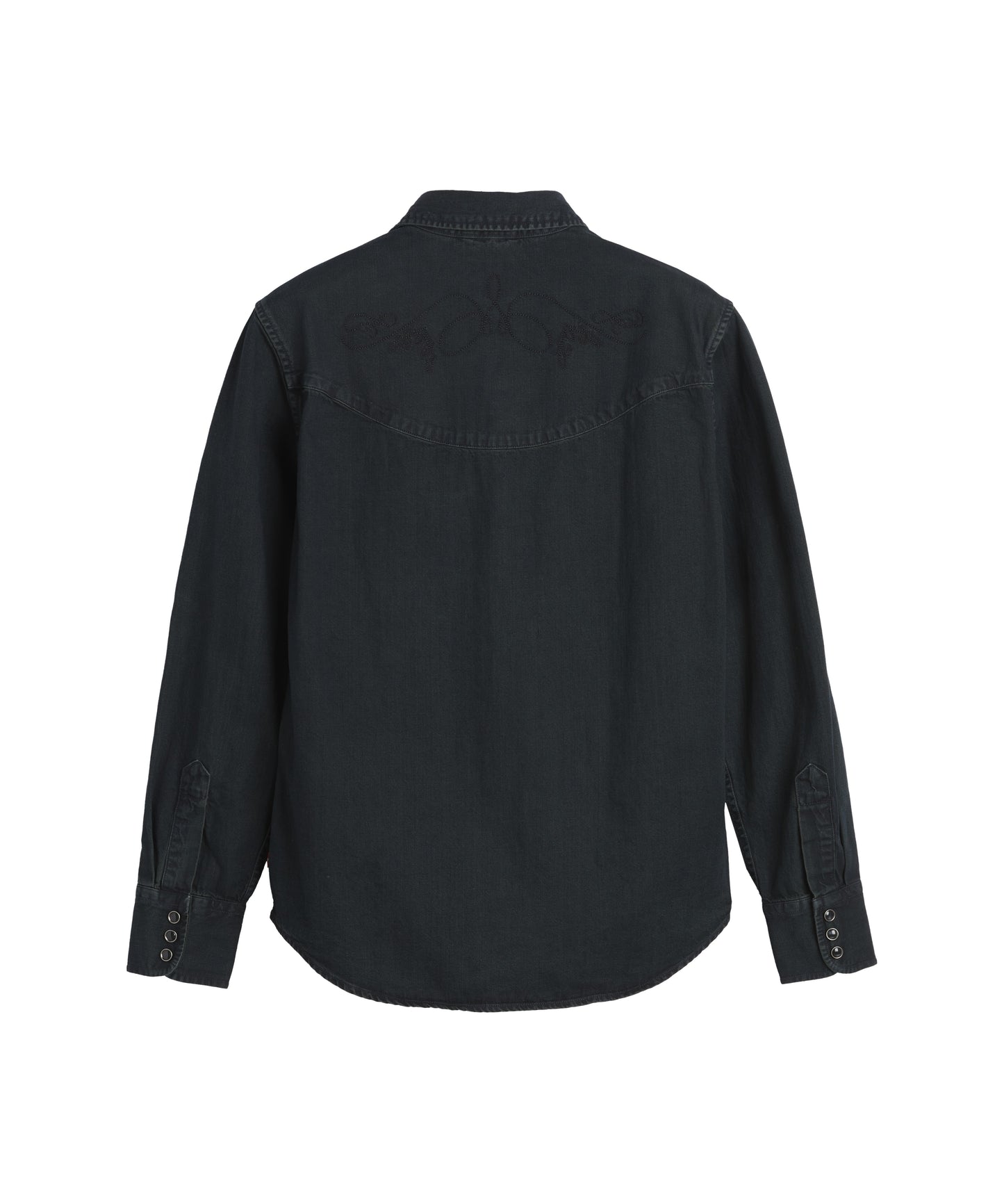 Levi's® Men's Smiley Western Shirt