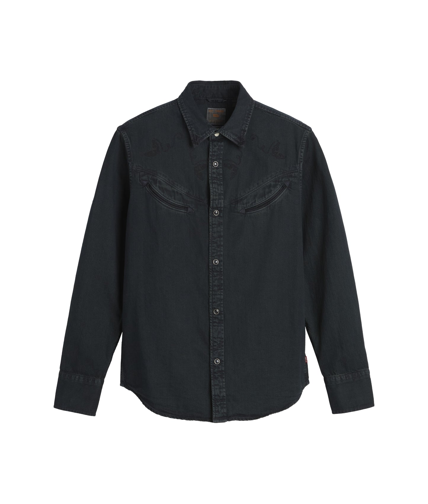 Levi's® Men's Smiley Western Shirt