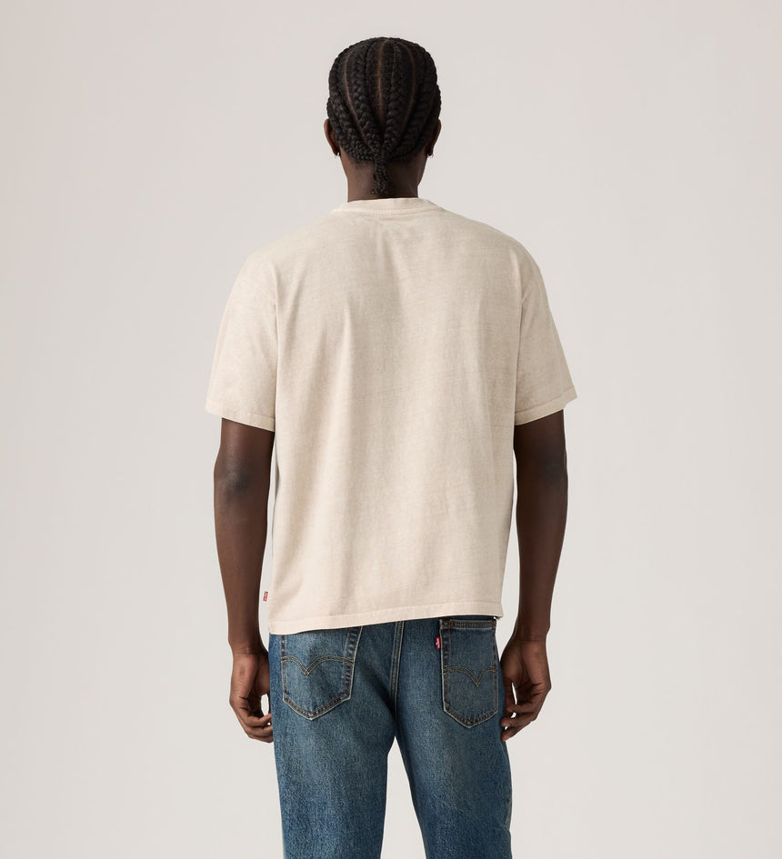 Main 2 - Levi's® Men's Cropped Short-Sleeve Tee - 0049F0003