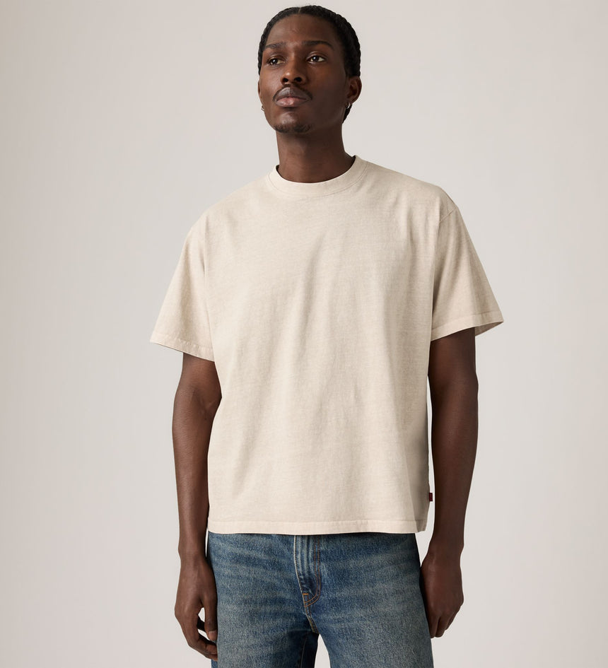 Main 1 - Levi's® Men's Cropped Short-Sleeve Tee - 0049F0003