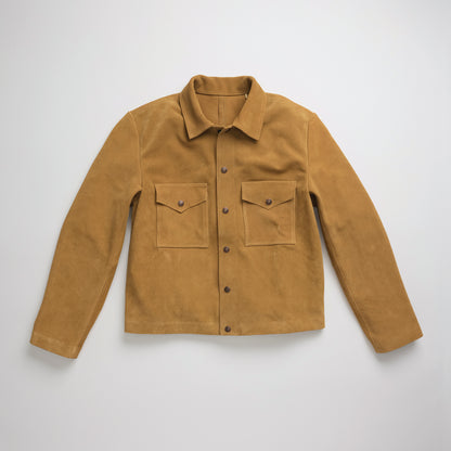 Levi's® Vintage Clothing Men's 1960s Suede Jacket