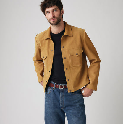 Levi's® Vintage Clothing Men's 1960s Suede Jacket