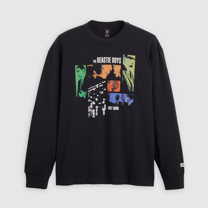 Thumbnail 7 - Levi's® Men's Beastie Boys Long-Sleeve Band Tee - 004EY0004