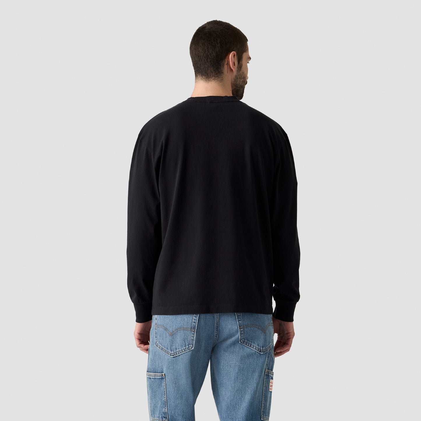 Levi's® Men's Beastie Boys Long-Sleeve Band Tee