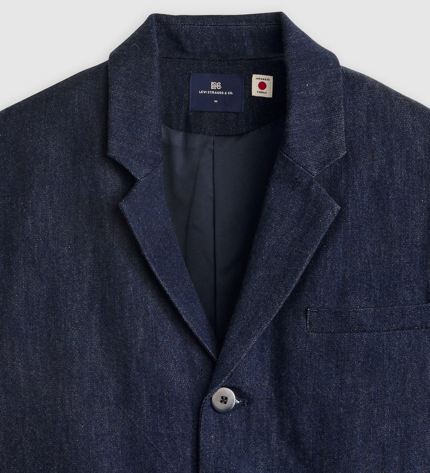 Main 8 - Levi's® Blue Tab™ Men's Unstructured Jacket - 004TJ0000