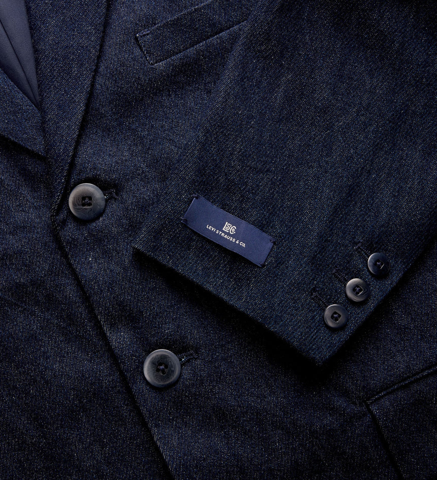 Main 9 - Levi's® Blue Tab™ Men's Unstructured Jacket - 004TJ0000