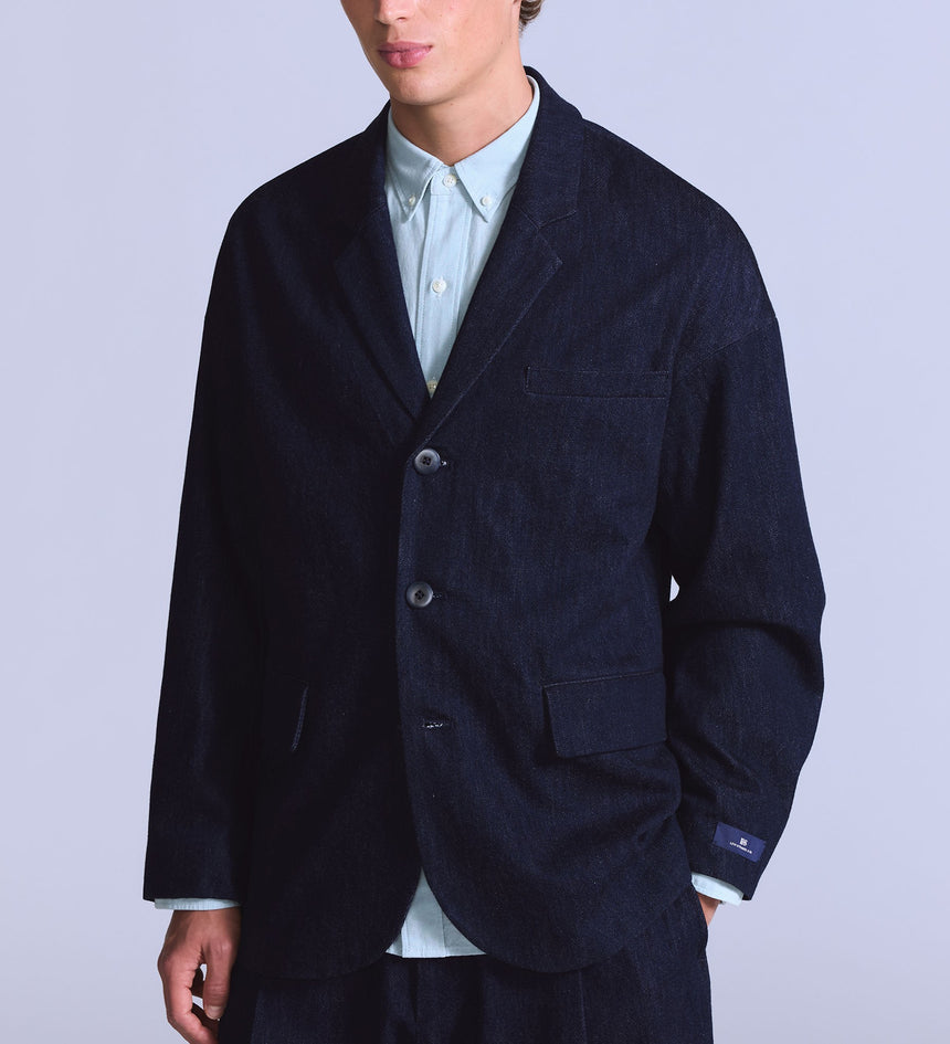 Main 4 - Levi's® Blue Tab™ Men's Unstructured Jacket - 004TJ0000