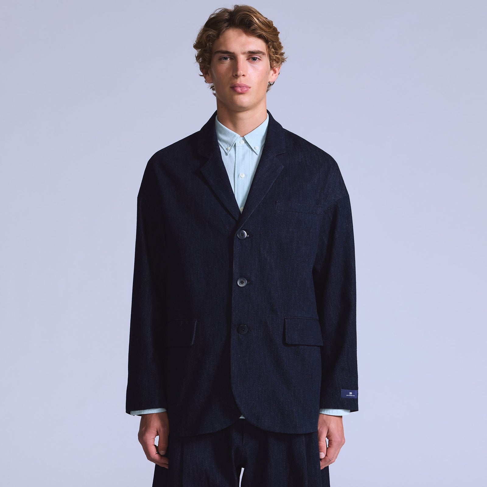 Main 2 - Levi's® Blue Tab™ Men's Unstructured Jacket - 004TJ0000
