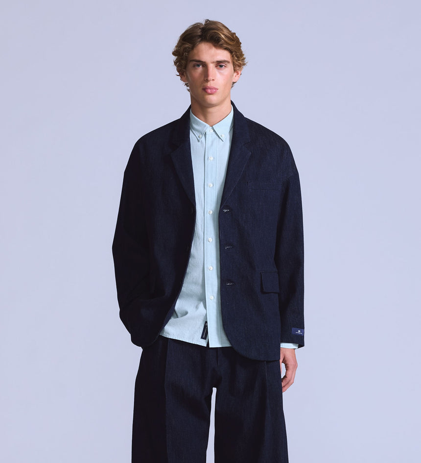 Main 1 - Levi's® Blue Tab™ Men's Unstructured Jacket - 004TJ0000