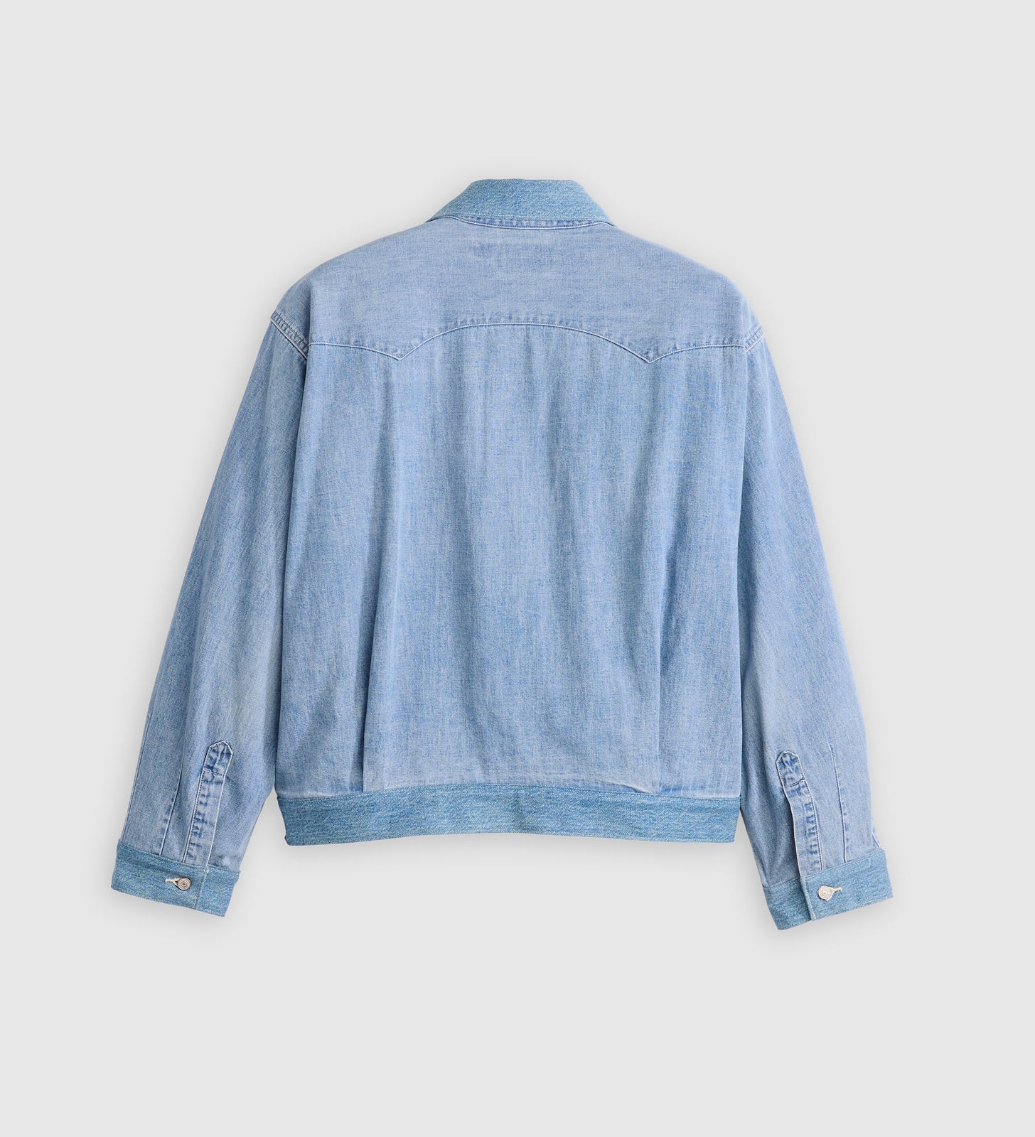 Main 7 - Levi's® Blue Tab™ Men's Customized Sawtooth Jacket - 004TL0000