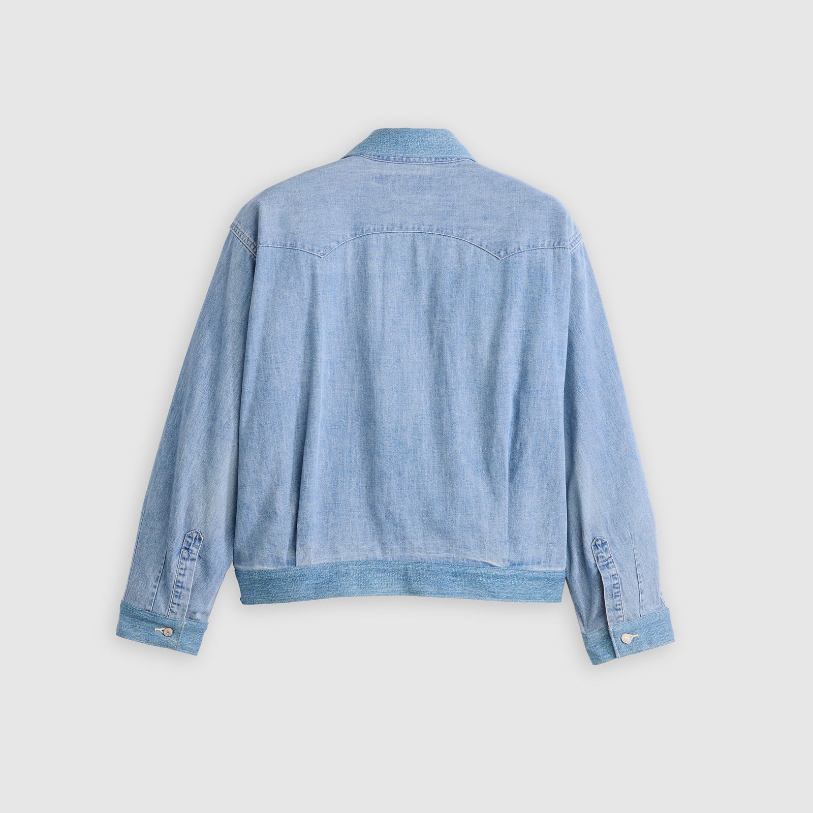 Main 7 - Levi's® Blue Tab™ Men's Customized Sawtooth Jacket - 004TL0000