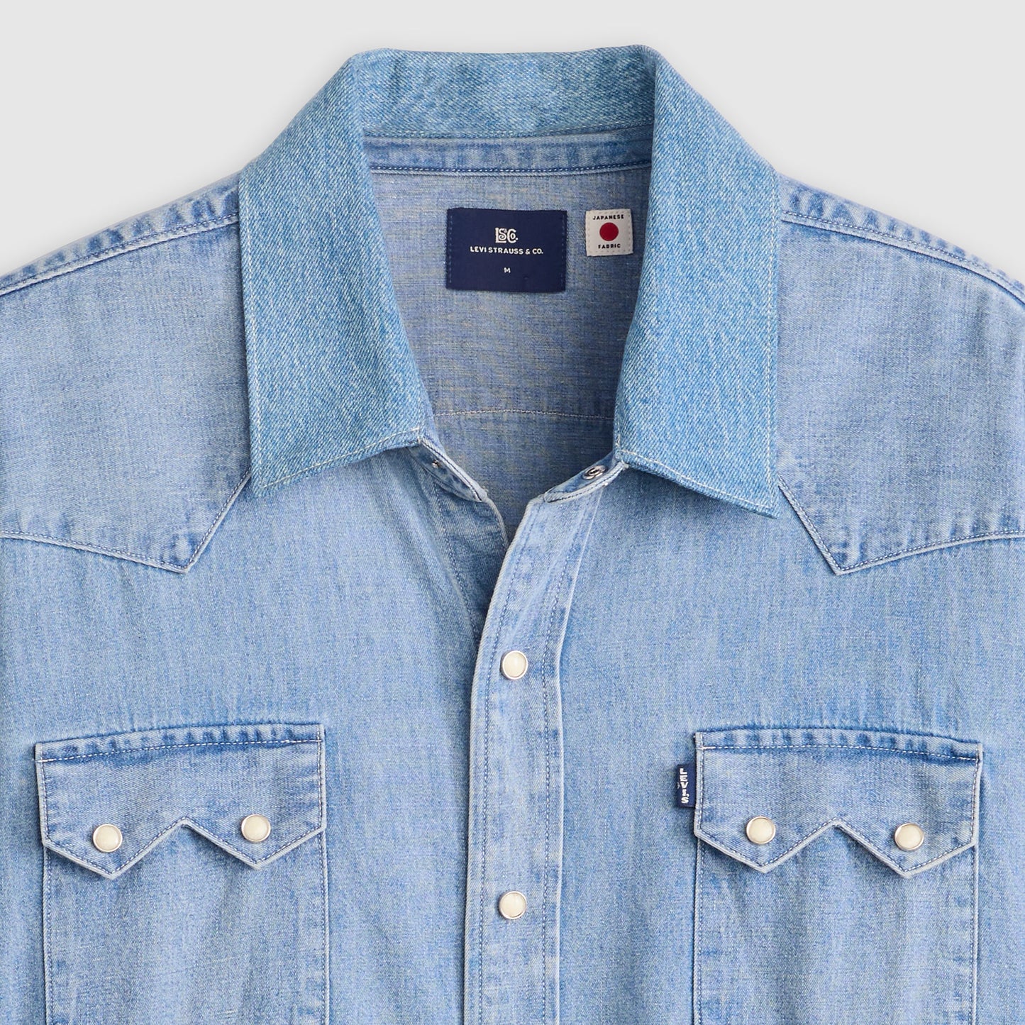 Levi's® Blue Tab™ Men's Customized Sawtooth Jacket