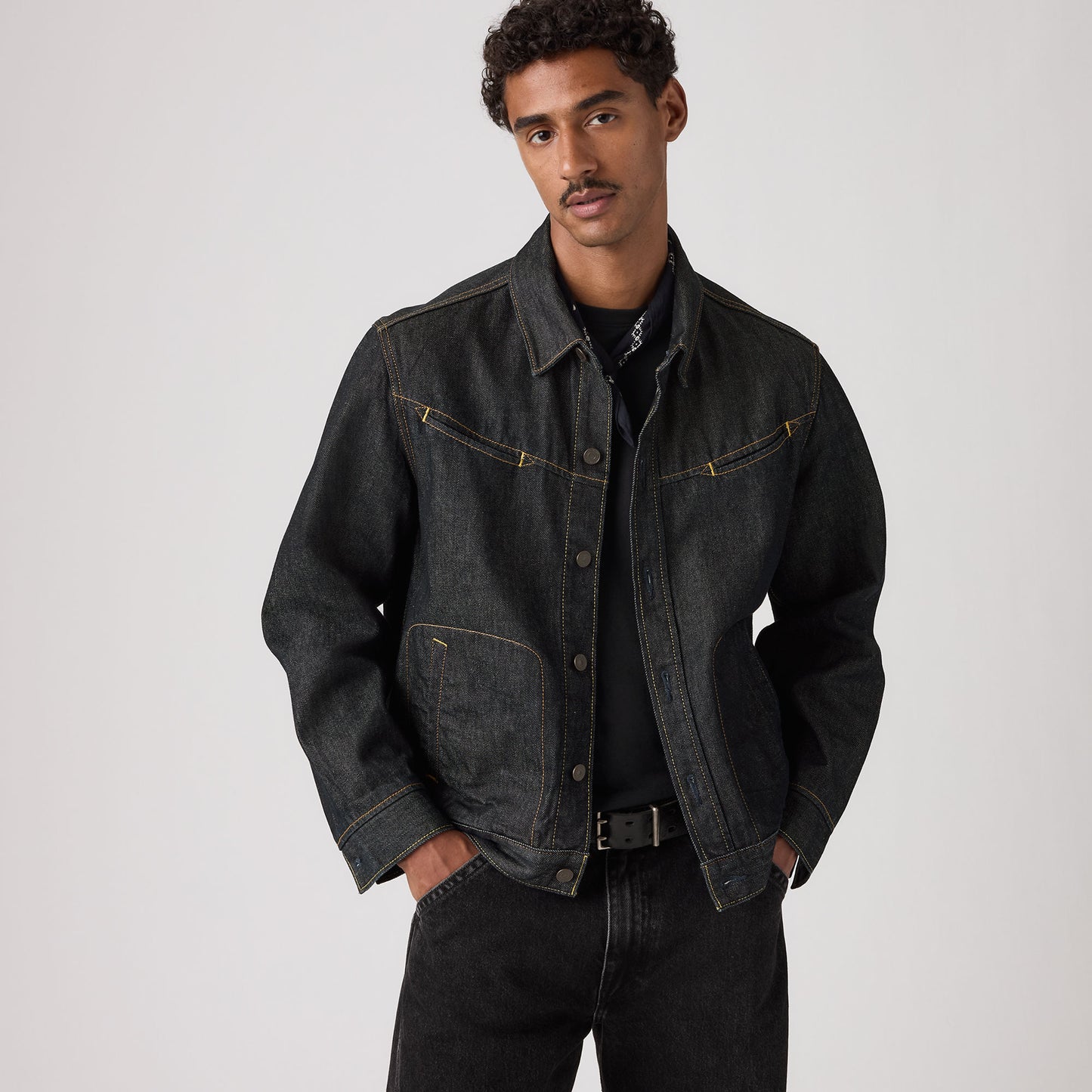 Levi's® Men's Market Miners Trucker Jacket