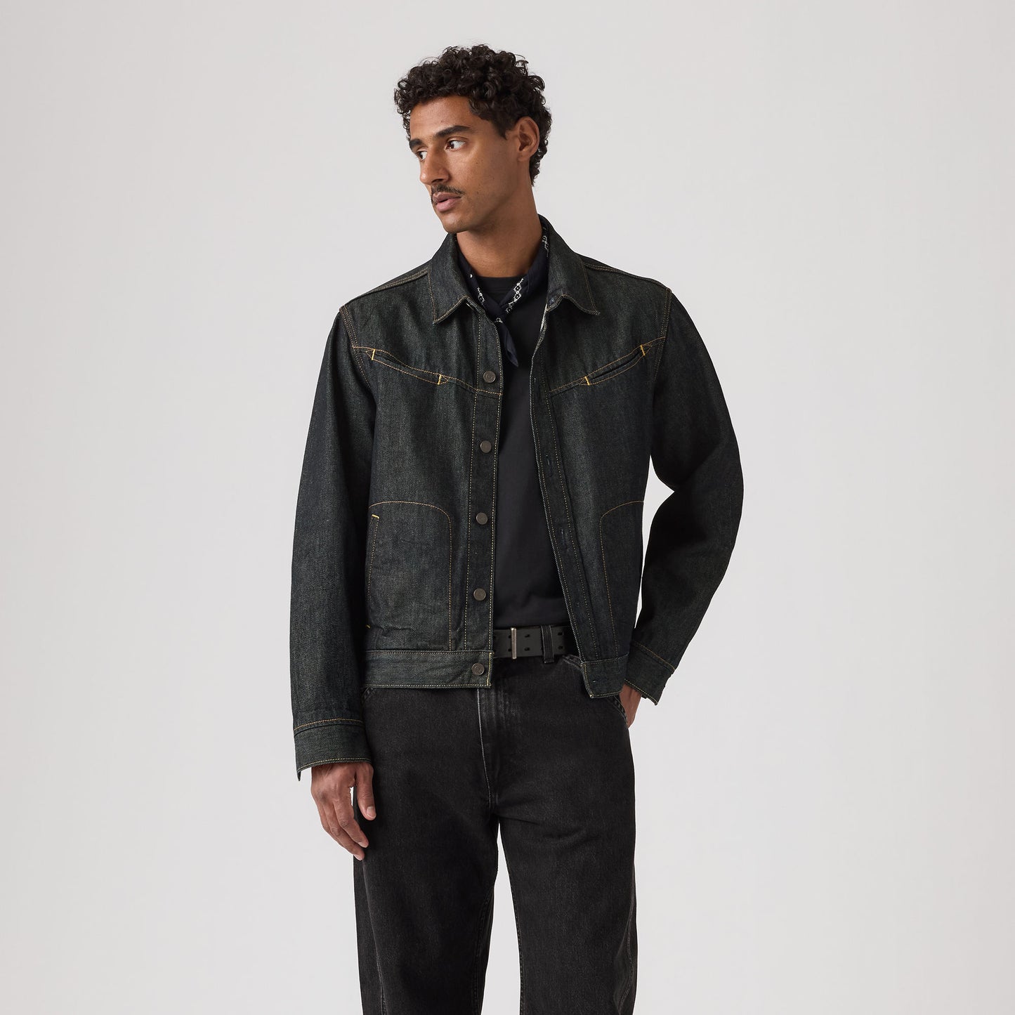 Levi's® Men's Market Miners Trucker Jacket