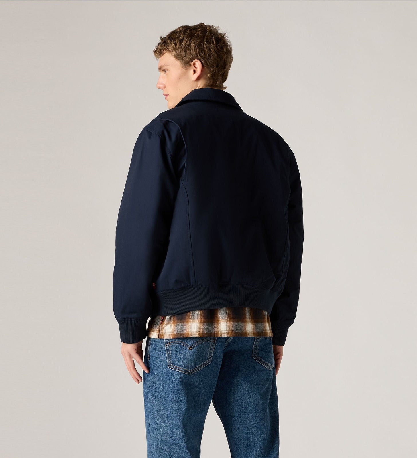 Main 2 - Levi's® Men's Cortland Jacket - 005AM0000
