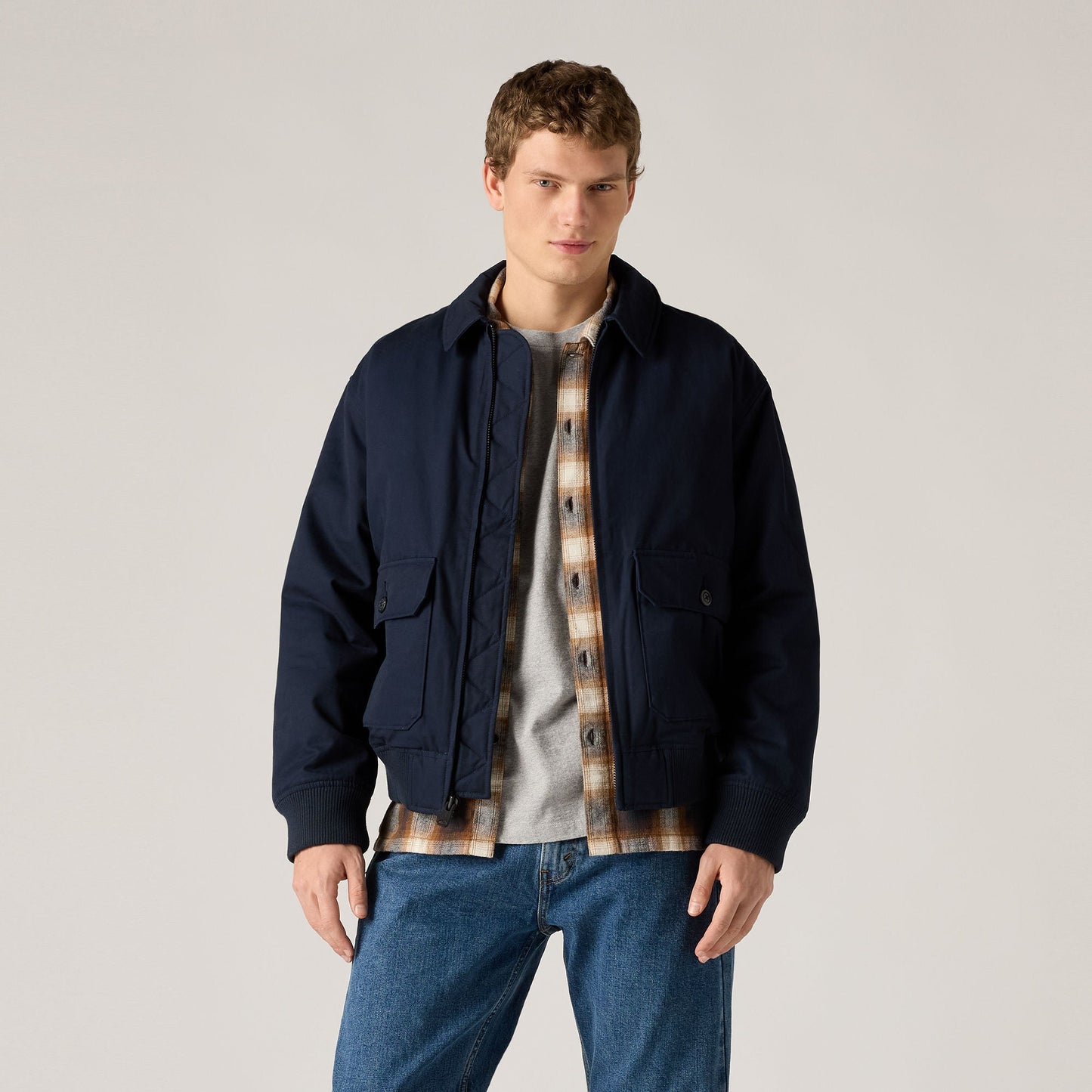 Levi's® Men's Cortland Jacket