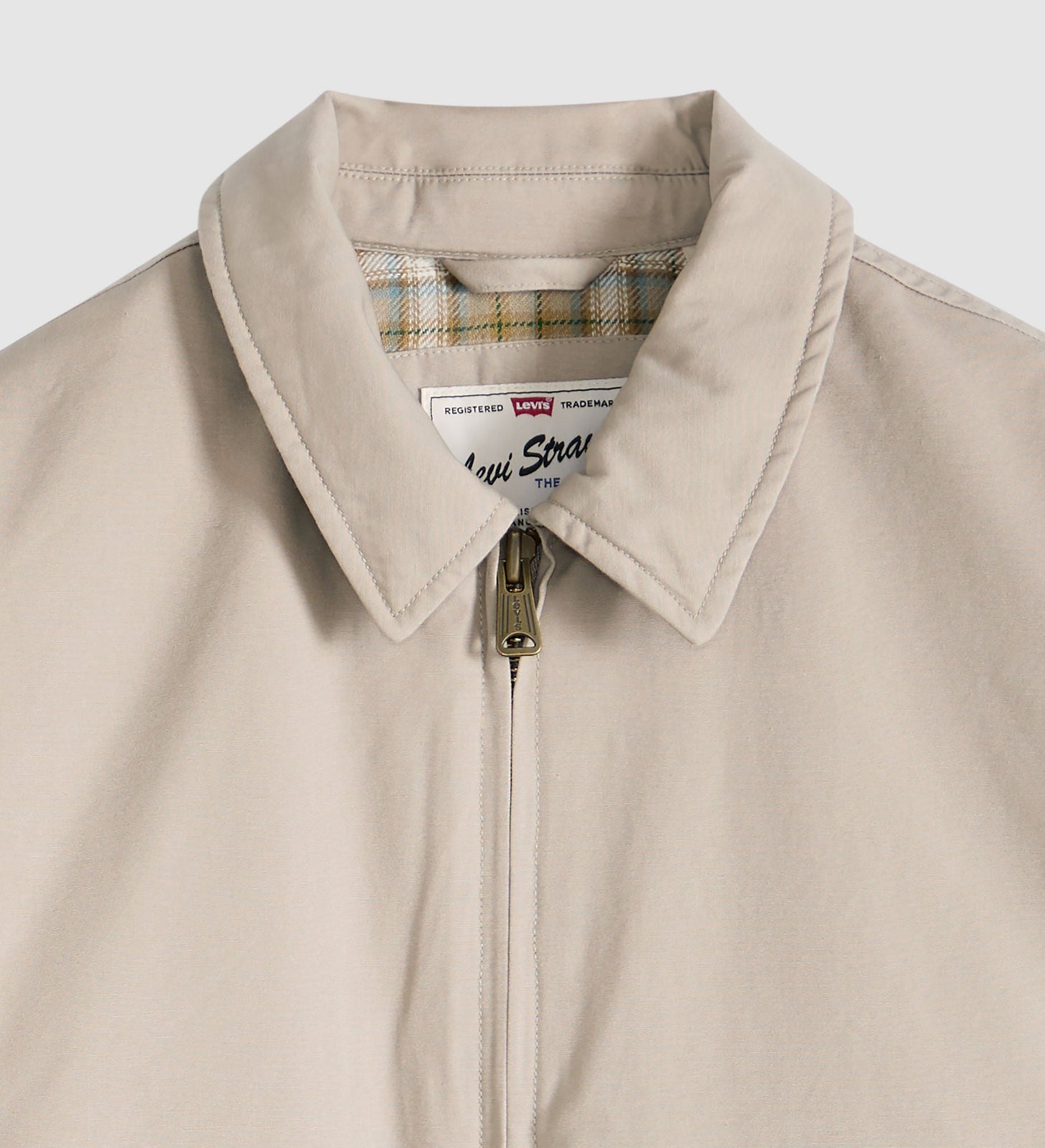 Main 6 - Levi's® Men's Cortland Jacket - 005AM0002