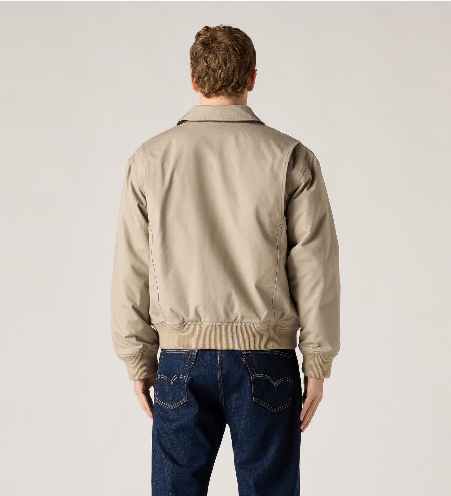 Main 2 - Levi's® Men's Cortland Jacket - 005AM0002