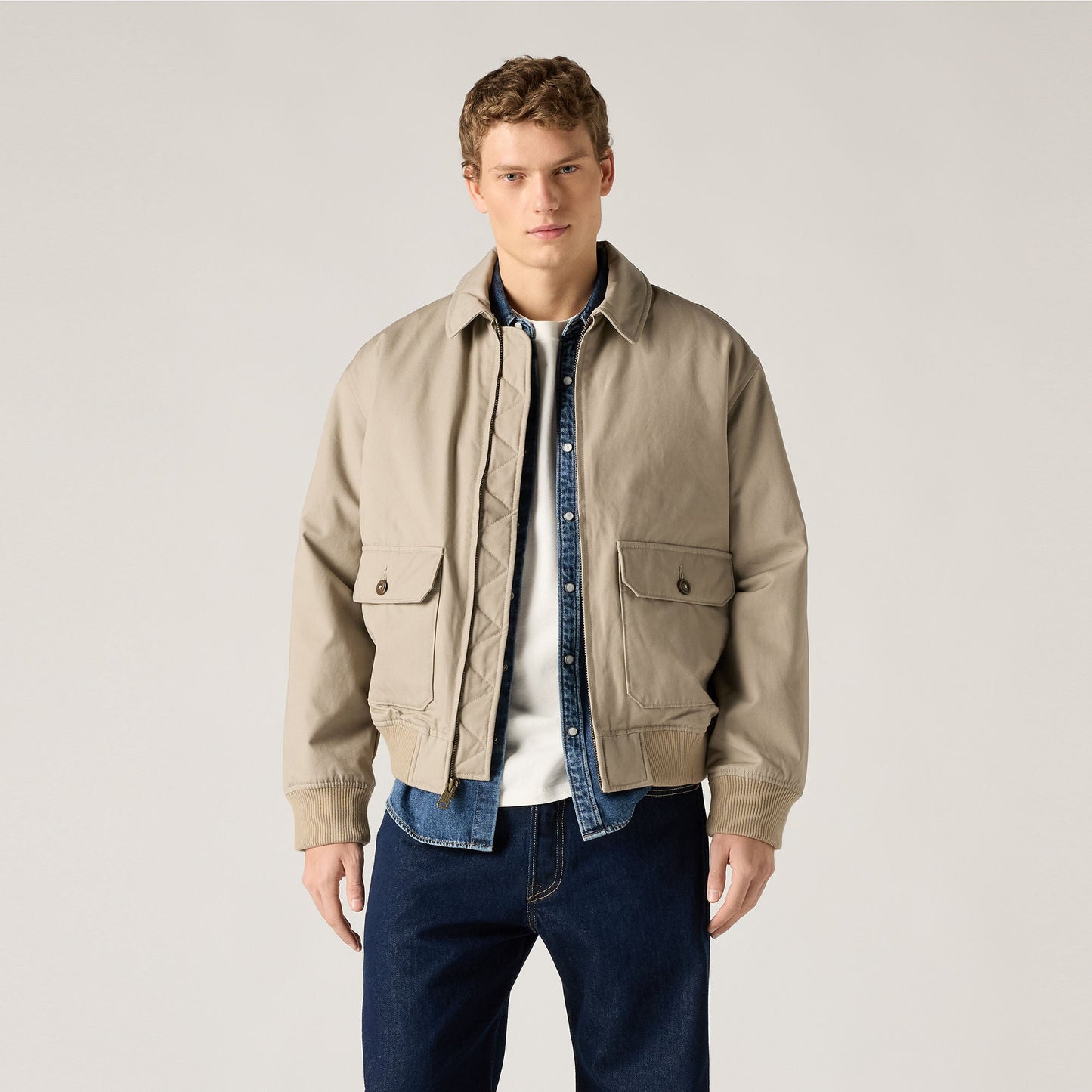 Levi's® Men's Cortland Jacket